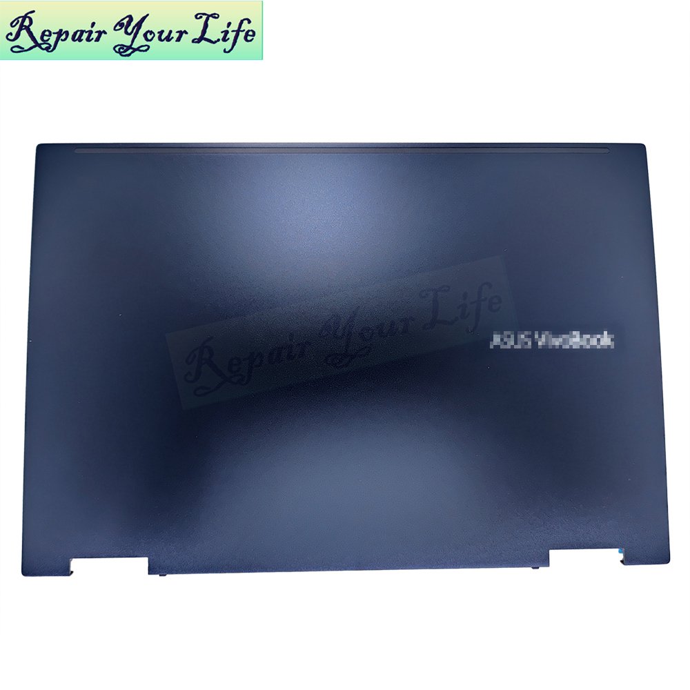 US/JP laptop lcd back A cover case English Japanese For Asus vivobook flip 14 tm420 tp420 tp420u tm420ia tm420ia tm420ua tm420u