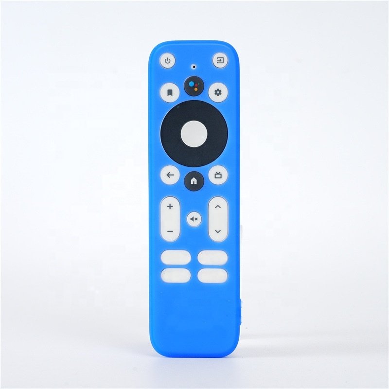 Factory Cheap Price High Quality OEM Print Logo Colorful Silicone Case Onn Android TV Stick Remote Control Protective Cover