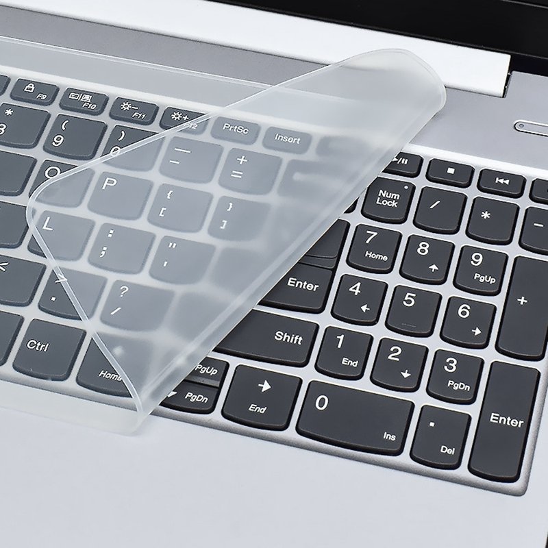 Custom Universal Silicone Soft Laptops Keyboard Cover Protector Waterproof Notebook Keyboard Protective Film