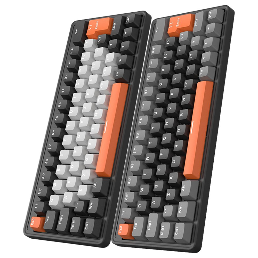 SAMA Compact Tablet PC Computer Wired Led Backlit Clavier ISO Layout Plastic Keyboard Mechanical Gaming Keyboard For Laptop