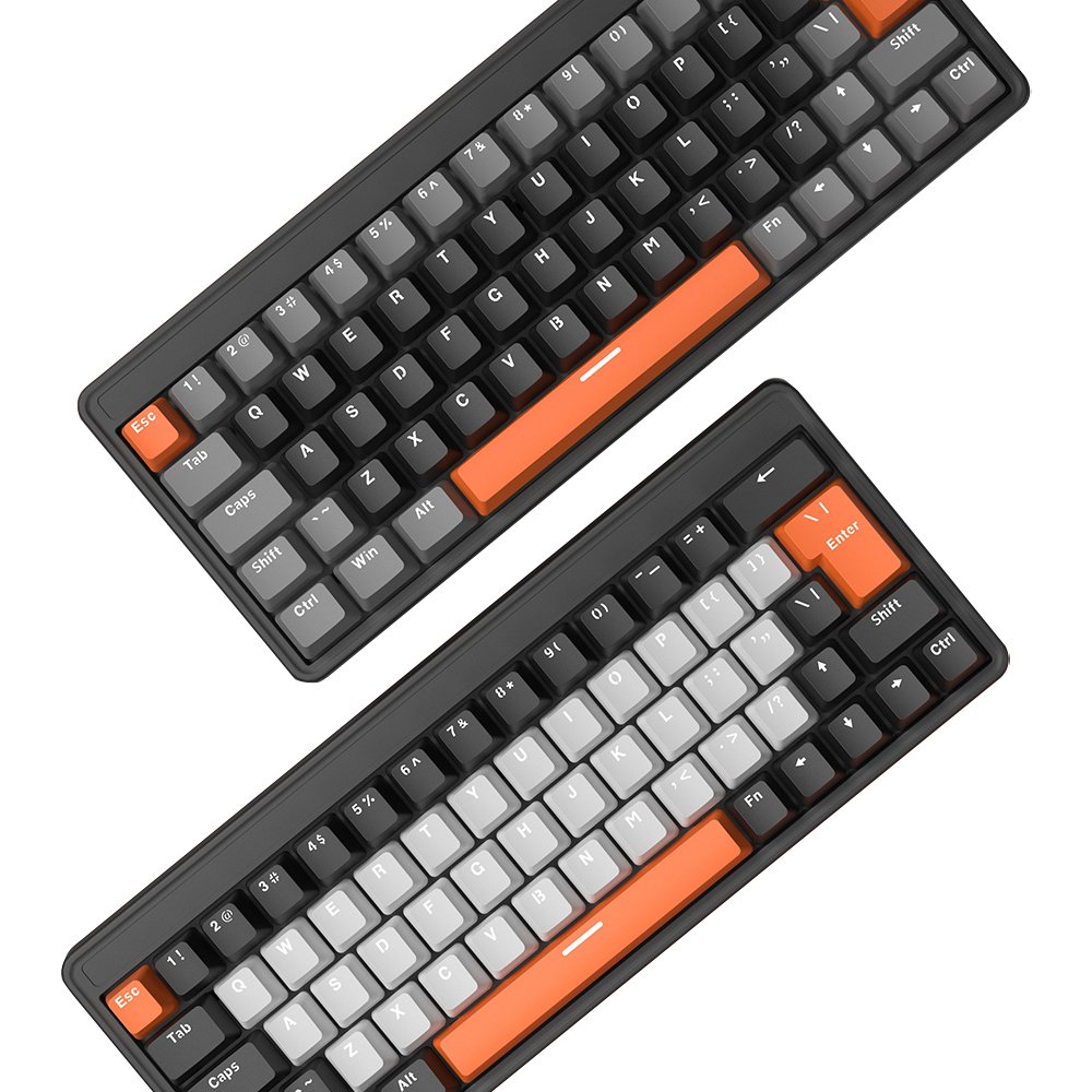 SAMA Compact Tablet PC Computer Wired Led Backlit Clavier ISO Layout Plastic Keyboard Mechanical Gaming Keyboard For Laptop