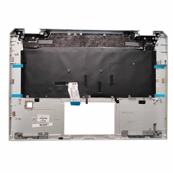 New Original For HP EliteBook 1050 G1 TPN-Q11C Laptop Palmrest Top Cover with US Keyboard L34212-001 Sliver Case