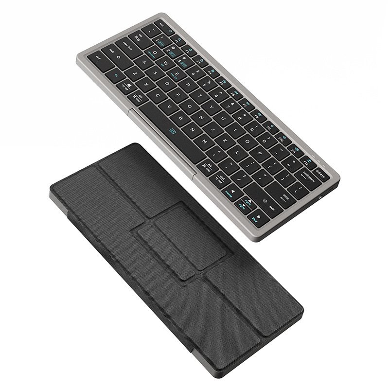 Bestselling in Europe and America Factory Direct Sales Factory Price Easy Switch 3 Device Keyboard