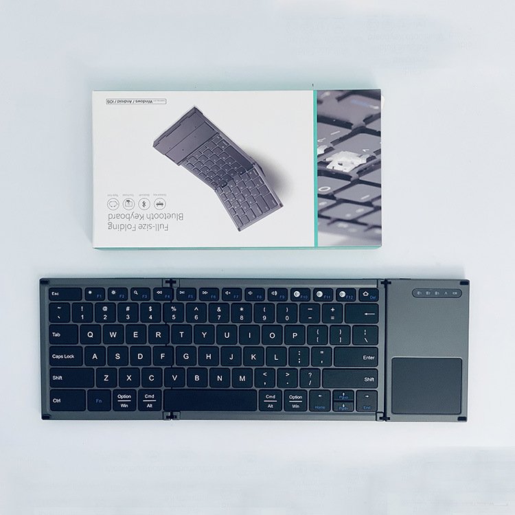 Bestselling in Europe and America Factory Direct Sales Factory Price Easy Switch 3 Device Keyboard