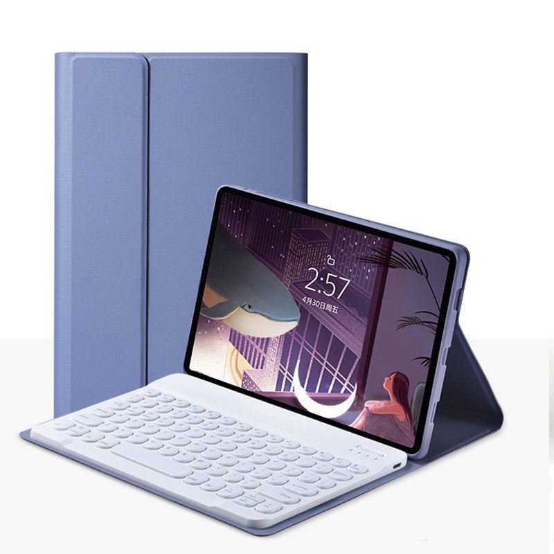 Magnetic Keyboard Protective leather case frameless keyboard For ipad air45 10.9 inch