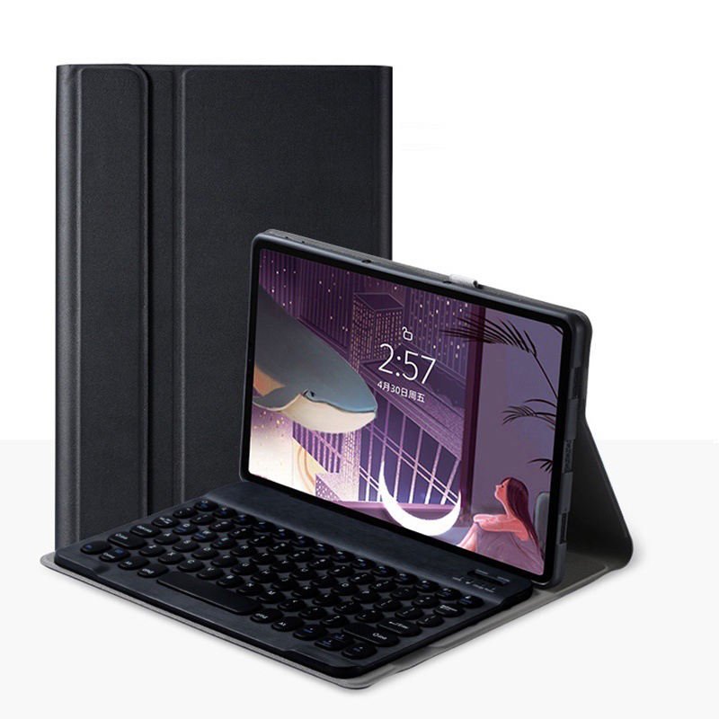 Magnetic Keyboard Protective leather case frameless keyboard For ipad air45 10.9 inch