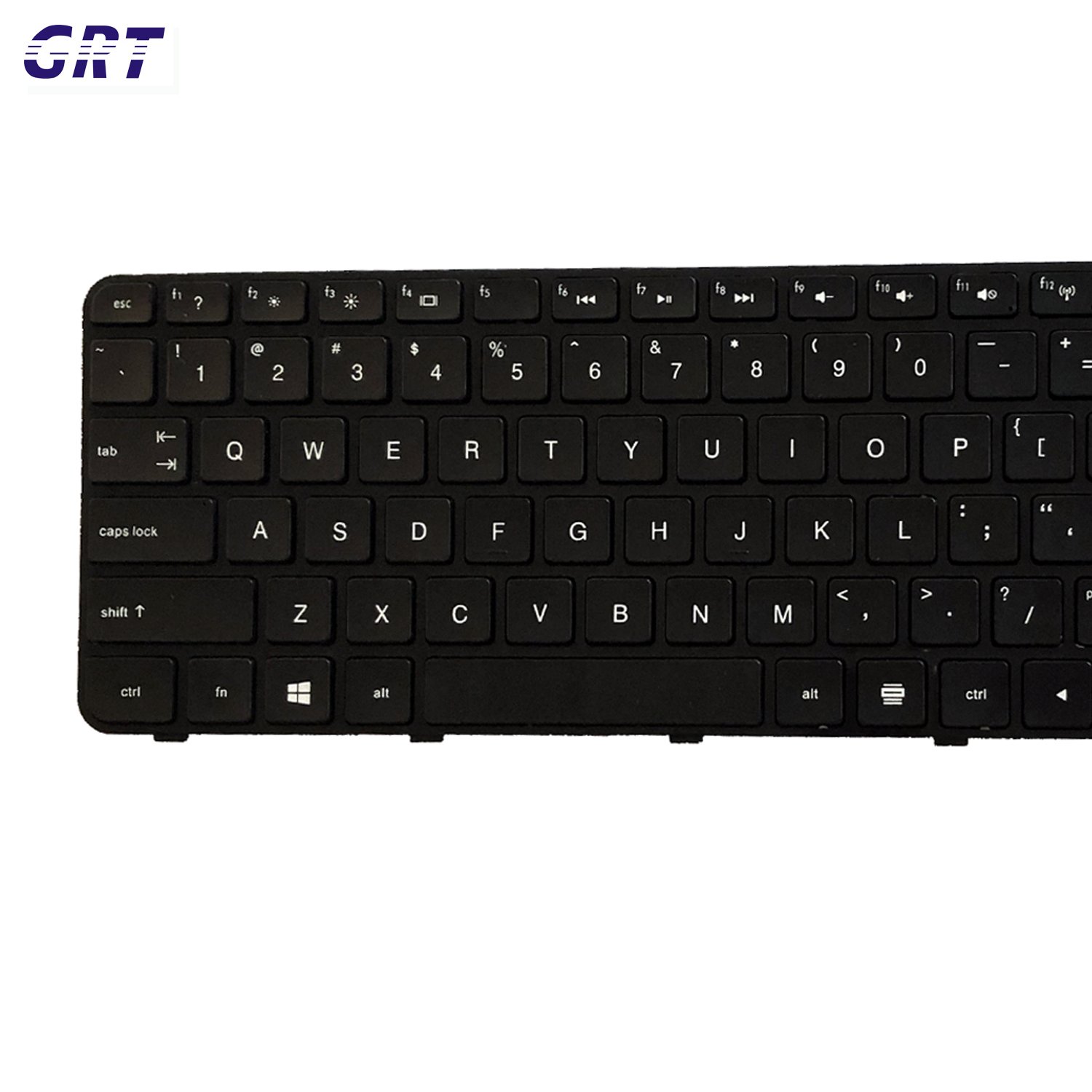 High Quality New US Layout Laptop Keyboard for HP Pavilion G6-2000 Keyboard with Frame Notebook Laptop Keyboard OEM Factory Good