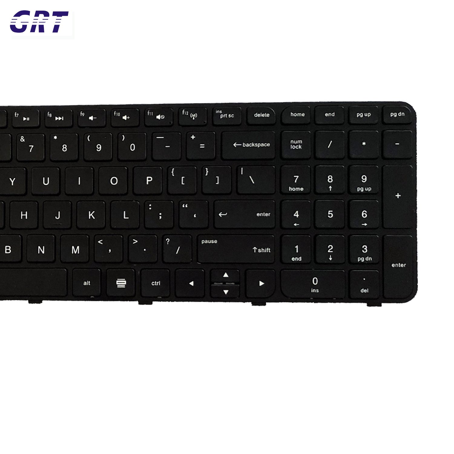 High Quality New US Layout Laptop Keyboard for HP Pavilion G6-2000 Keyboard with Frame Notebook Laptop Keyboard OEM Factory Good