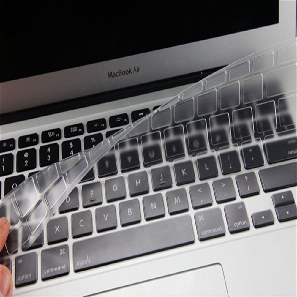 Keyboard Protector Film Silicon Cover Laptop for Macbook M1 M2 Air Pro 13 14 15 16 inch A2941 A2681