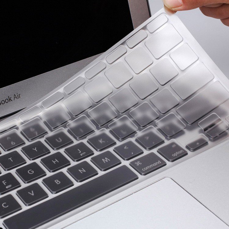 Keyboard Protector Film Silicon Cover Laptop for Macbook M1 M2 Air Pro 13 14 15 16 inch A2941 A2681