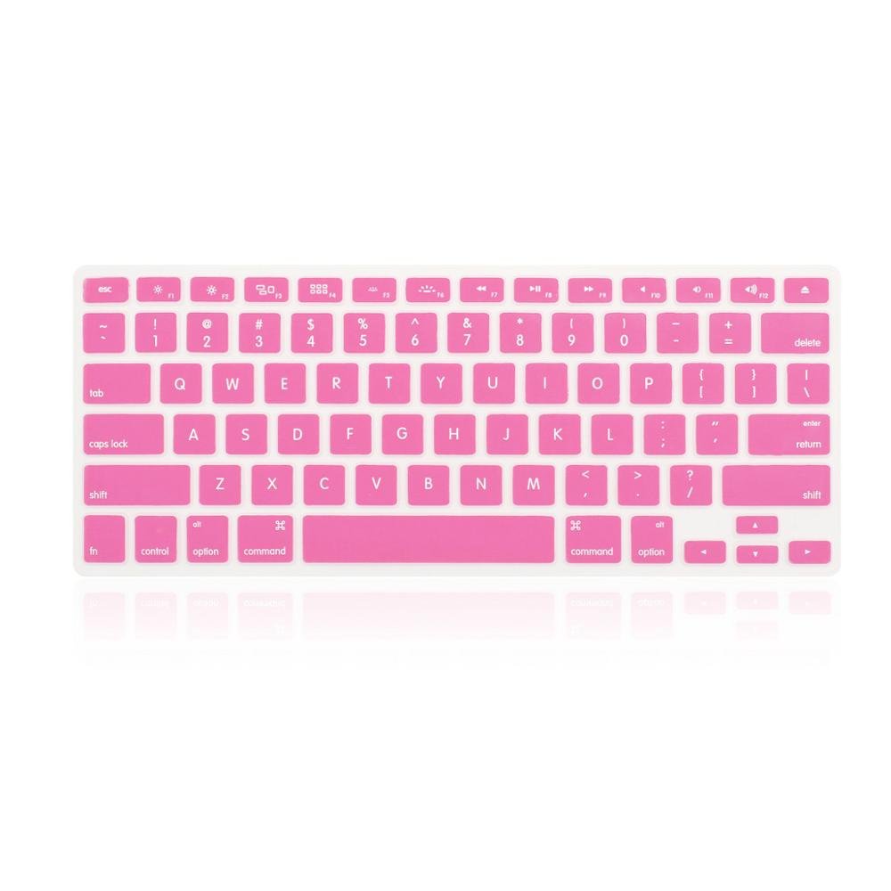 Keyboard Protector Film Silicon Cover Laptop for Macbook M1 M2 Air Pro 13 14 15 16 inch A2941 A2681