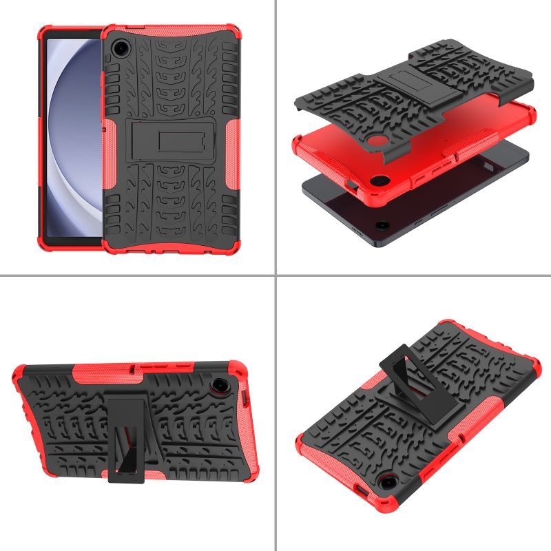 Kids Tablet Case Reinforced Shockproof TPU+PC 2-in-1 Back Case for samsung Tab Galaxy Tab A9 8.7" A9 plus 11"tablet case &cover