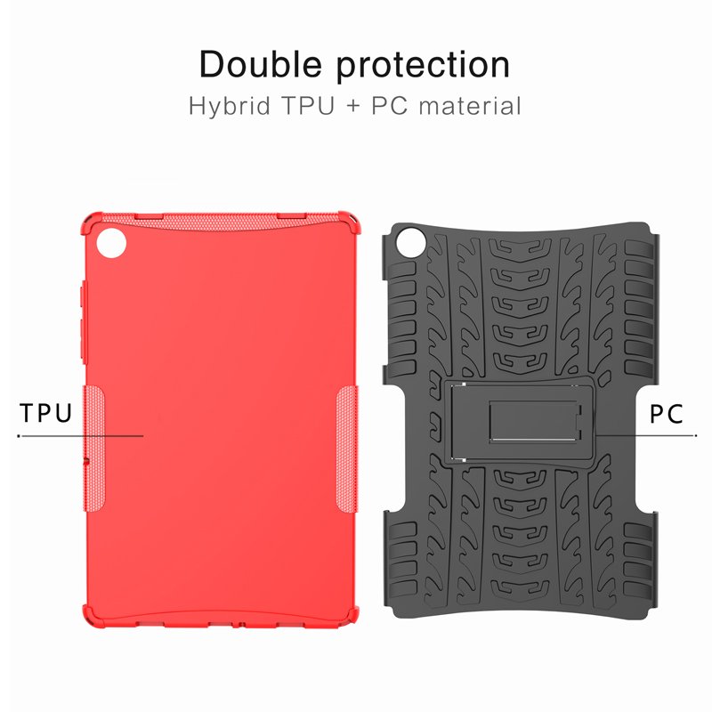 Kids Tablet Case Reinforced Shockproof TPU+PC 2-in-1 Back Case for samsung Tab Galaxy Tab A9 8.7" A9 plus 11"tablet case &cover