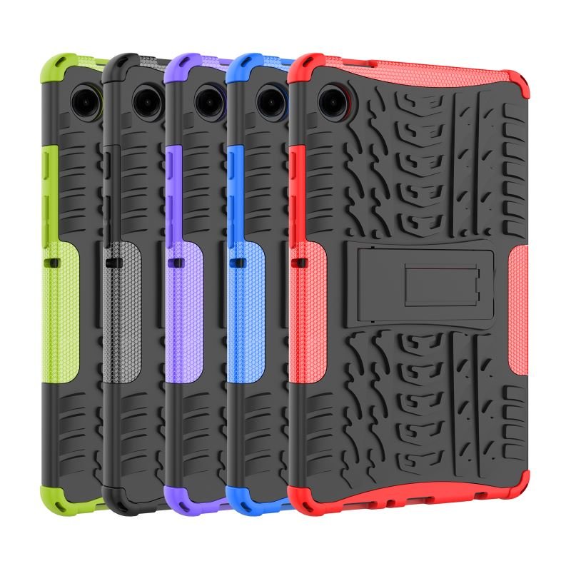Kids Tablet Case Reinforced Shockproof TPU+PC 2-in-1 Back Case for samsung Tab Galaxy Tab A9 8.7" A9 plus 11"tablet case &cover