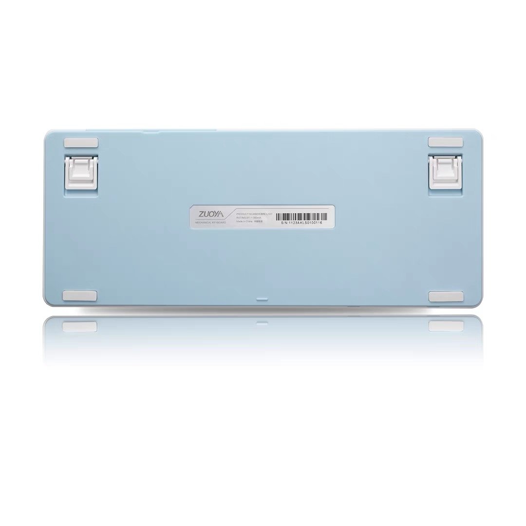 LS01 Mechanical Keyboard Convenient Switches Replacement 3Modes 5.0/2.4G/UsbC Hot swappable Backlights