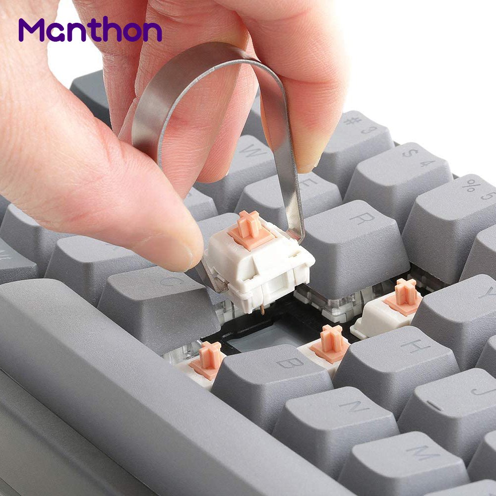 Glorious Feker Ivory Nice Color Mechanical Keyboard Key Holy Panda Switch
