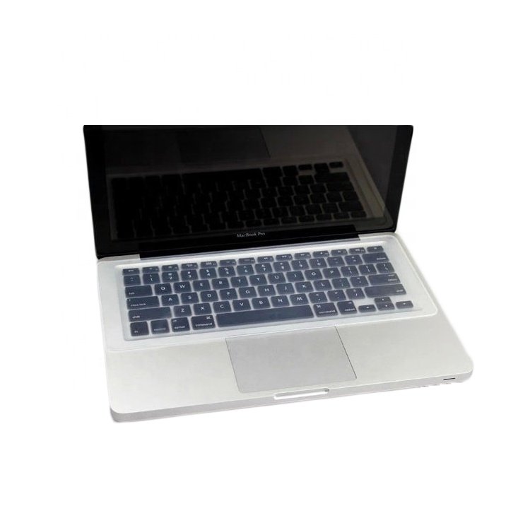 HK-HHT 2019 dustproof silicone laptop keyboard cover waterproof notebook keyboard protector case
