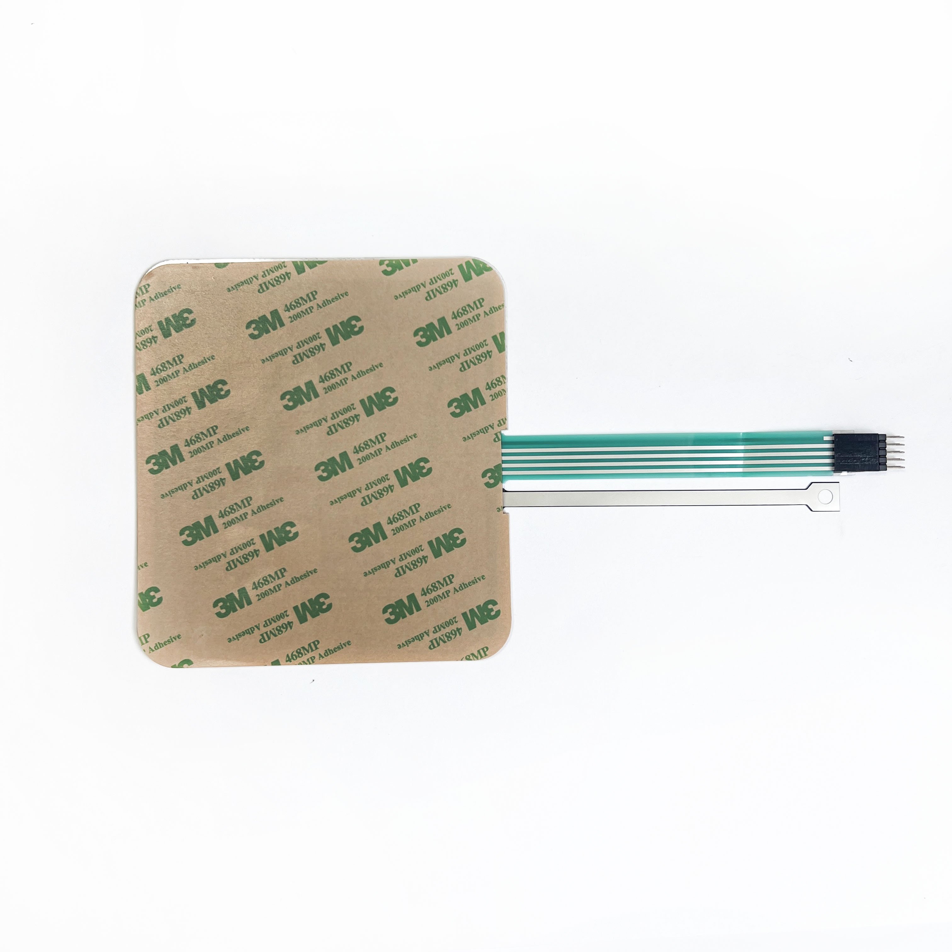 Fuel Dispenser Oil-Resistance Membrane Switch Keyboard for Fuel Dispenser