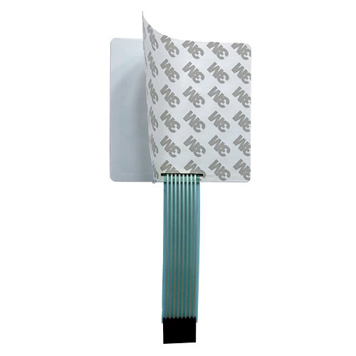 Best Quality Custom Harsh Environment Use Waterproof Membrane keypad