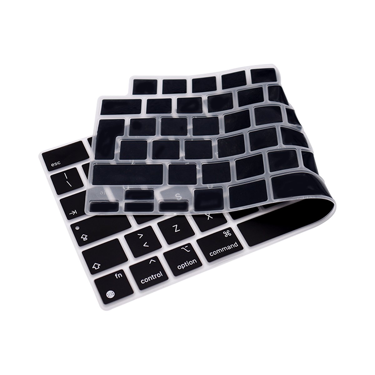 EU Italy Version Custom Silicone Keyboard Cover For Macbook Pro 16 A2485 (2021) Pro 14 2021(A2442) Laptop Keyboard Cover