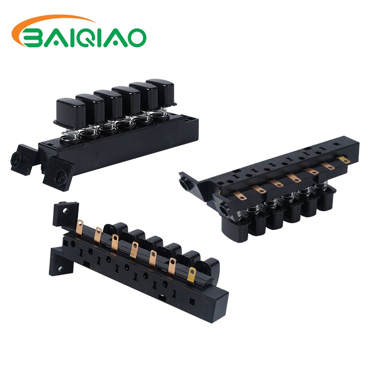 Long Working Time Home Appliance Sugar Cane Juicer Parts 5 Speed Keyboard Button Switch