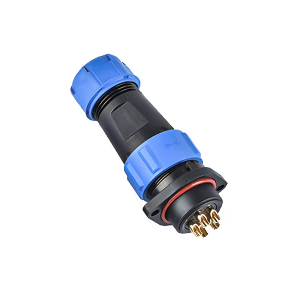 Aopulo Waterproof Connector Factory 2-7Pin Straight Professional Manufacturer Of High Power Audio Mixer Keyboard Switches