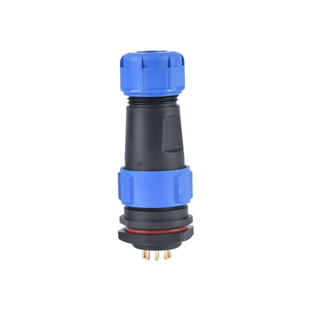 Aopulo Waterproof Connector Factory 2-7Pin Straight Professional Manufacturer Of High Power Audio Mixer Keyboard Switches
