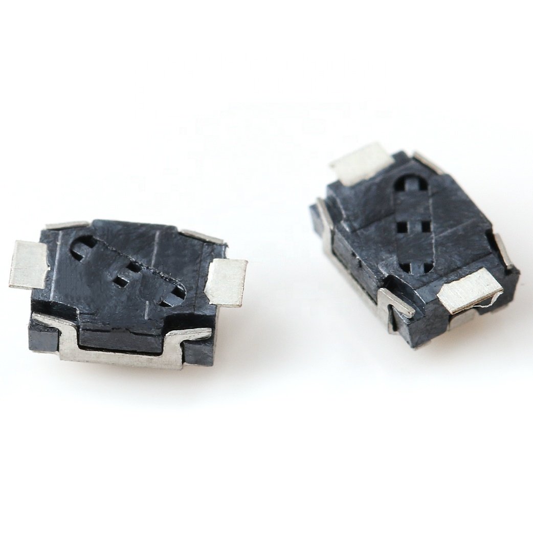 3*4*2 Tactile switches Foot-binding Tact switch 3x4x2 2 Pin Mini Smt Tact switch