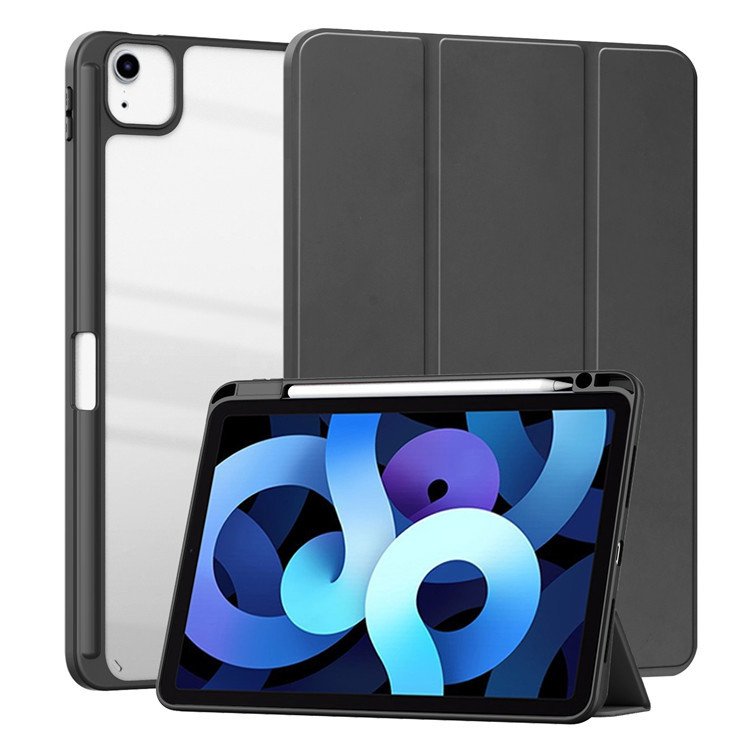 Factory Customized Wholesale Acrylic Pen Tray Cover Case for ipad 10.2 9th 2021,universal tablet case for 2020 and 2019