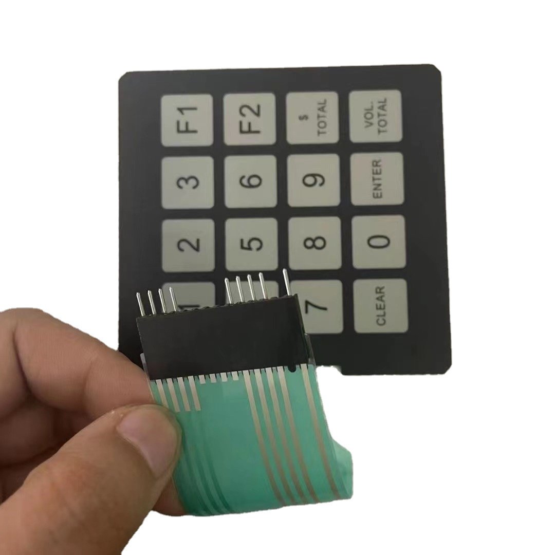 Manager Keypad Magnetic Backing Replacements Keypads PI-M13448A001