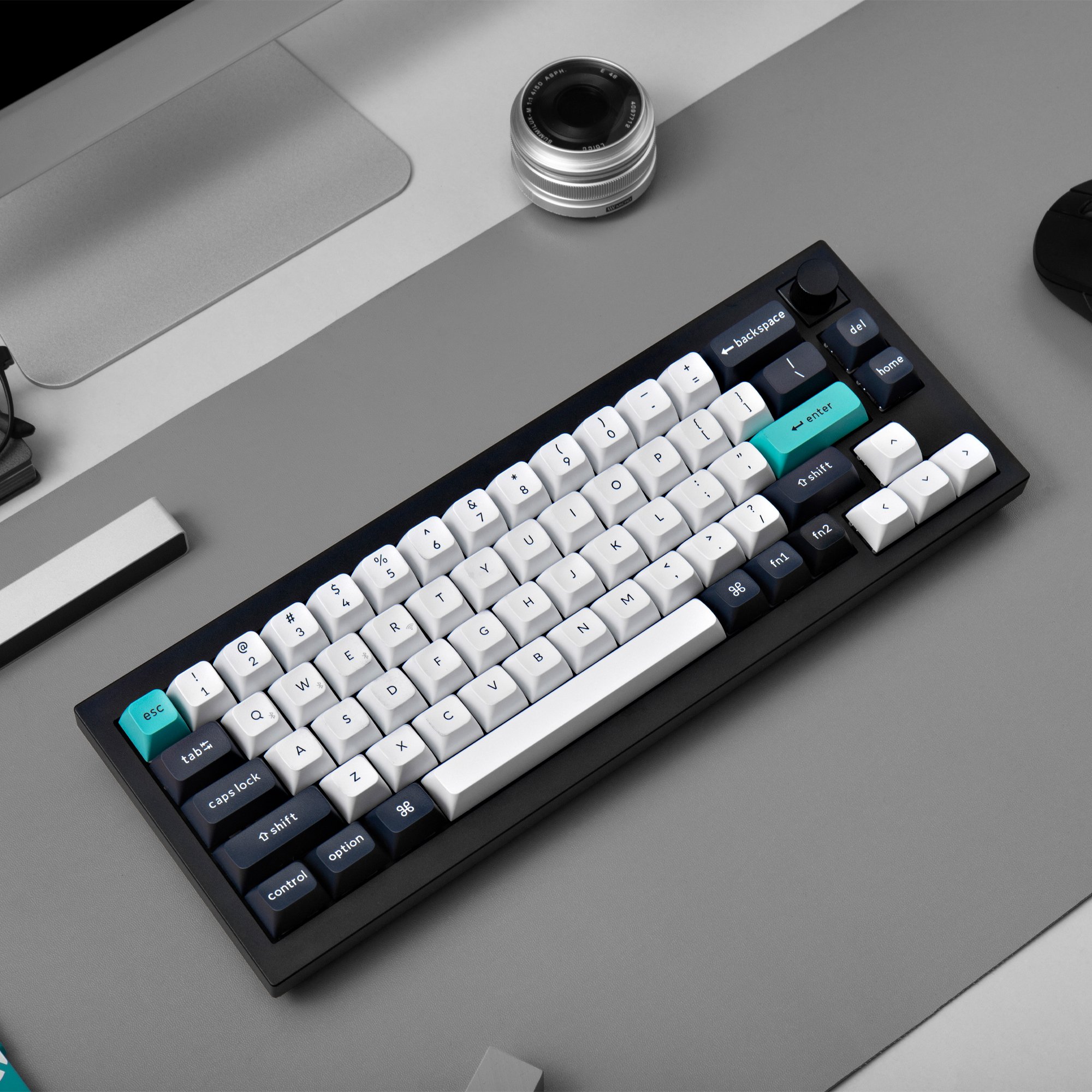 Keychron Q2 Max 65% QMK/VIA Wireless Custom Mechanical Keyboard