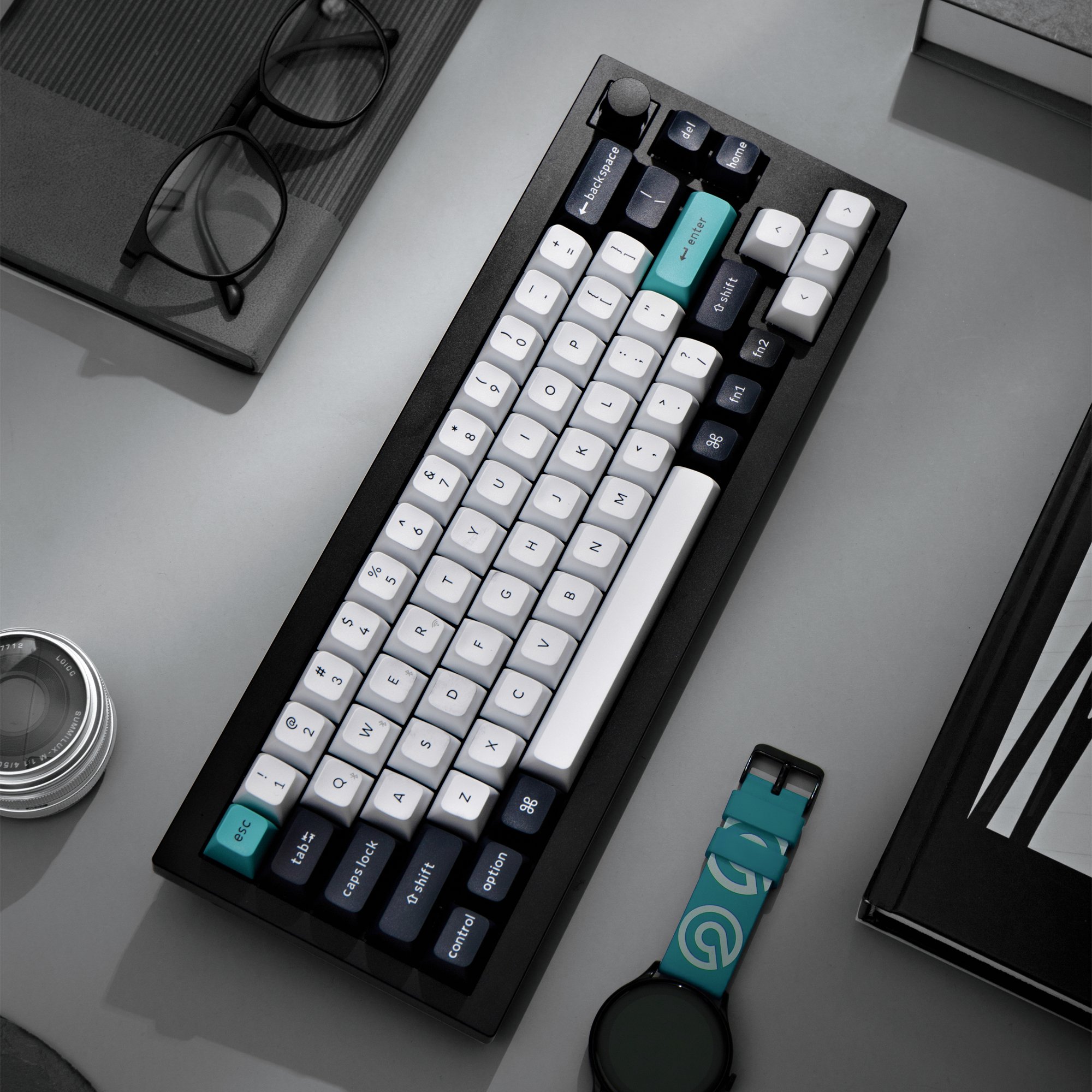 Keychron Q2 Max 65% QMK/VIA Wireless Custom Mechanical Keyboard