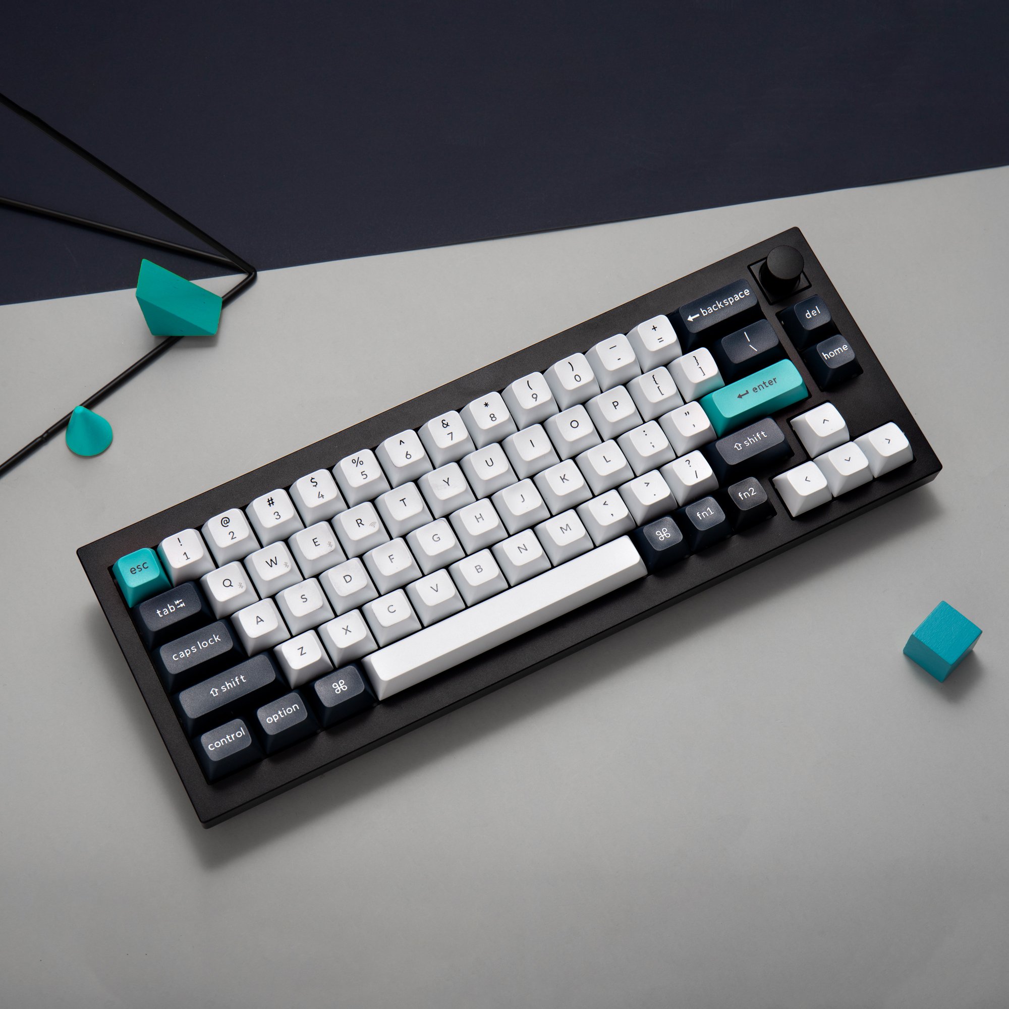 Keychron Q2 Max 65% QMK/VIA Wireless Custom Mechanical Keyboard