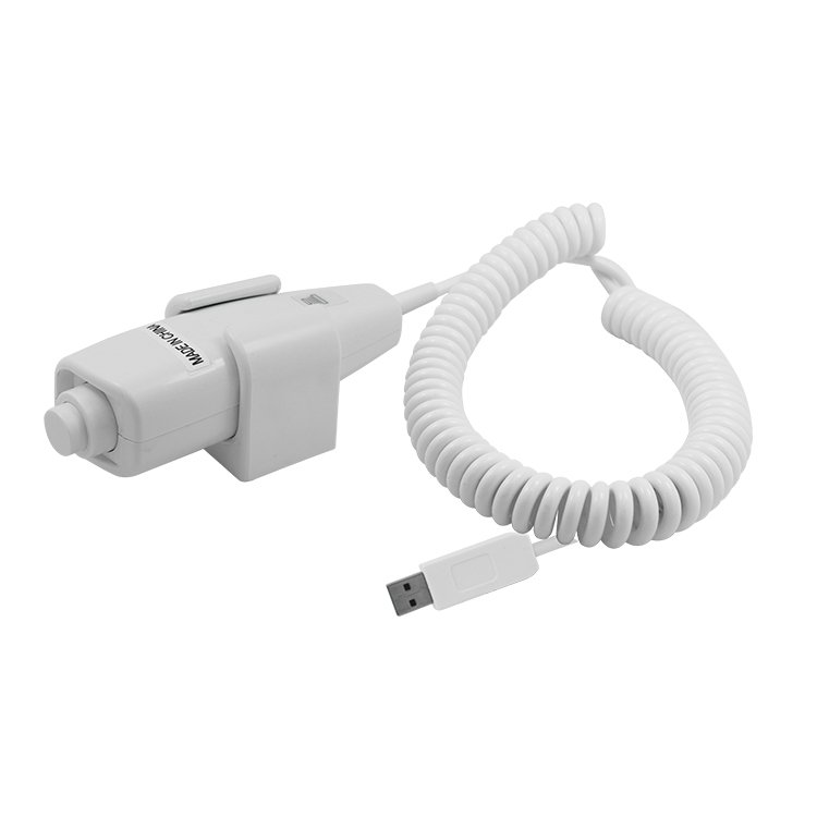 USB Grip Switch Custom Key Combination Mouse Keys Programmable Devices 2 Keys USB Handheld Switch