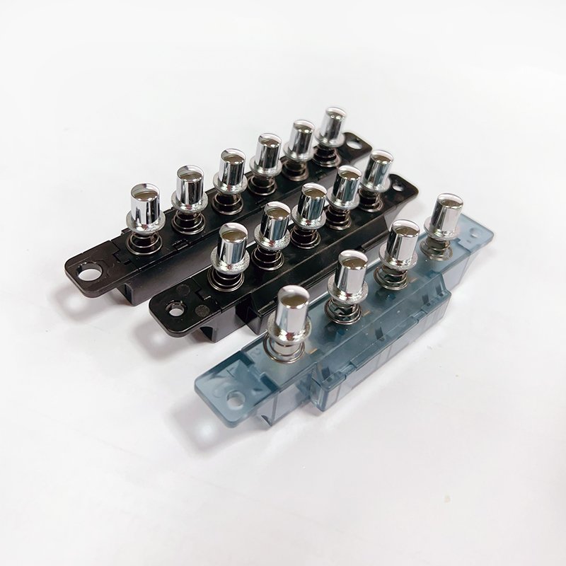BAOKEZHEN 3 Speed 5 Keys Push Button Switch For Kitchen Hood Chimney Hood Cooker