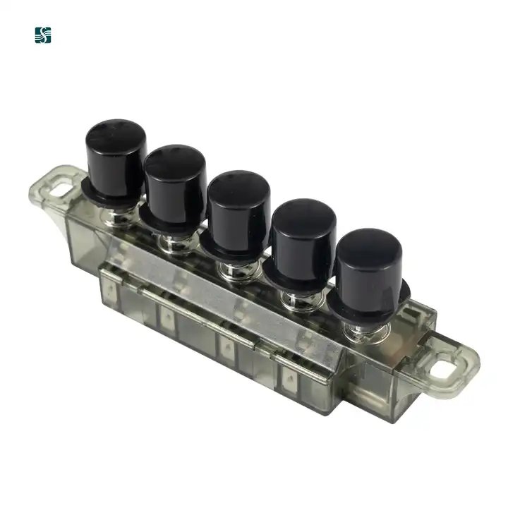5 position 3 speed Home Appliances Rang Hood Blender Juicer Push Keyboard Button Switch