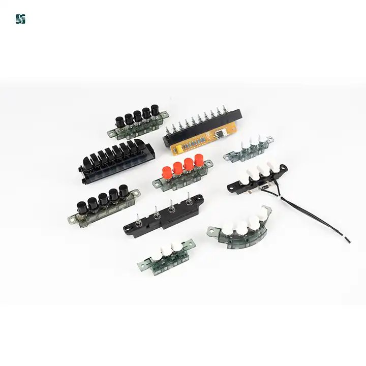 5 position 3 speed Home Appliances Rang Hood Blender Juicer Push Keyboard Button Switch