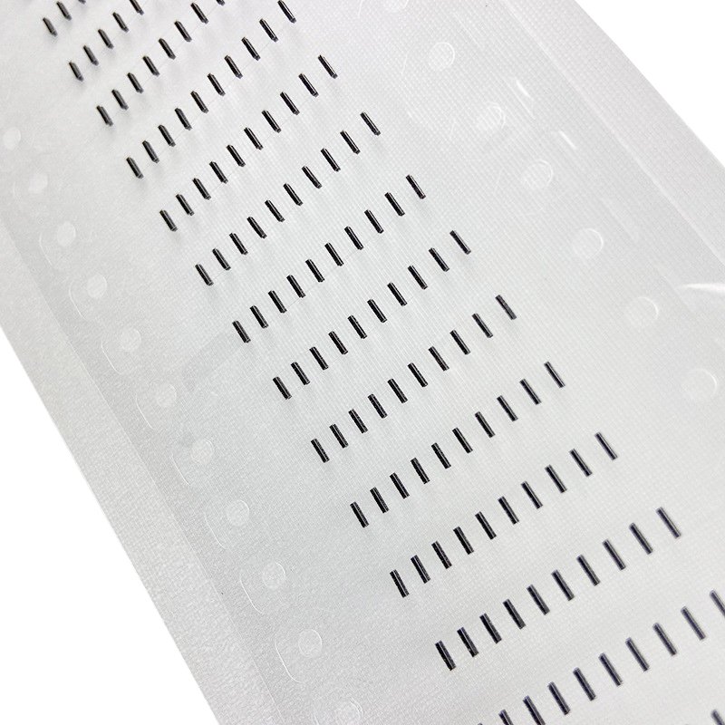 0.2mm poron Foam phone side keys CR foam adhesive Mechanical Keyboard Plate Switch Sound Dampeners Sheet Soft Landing Pads