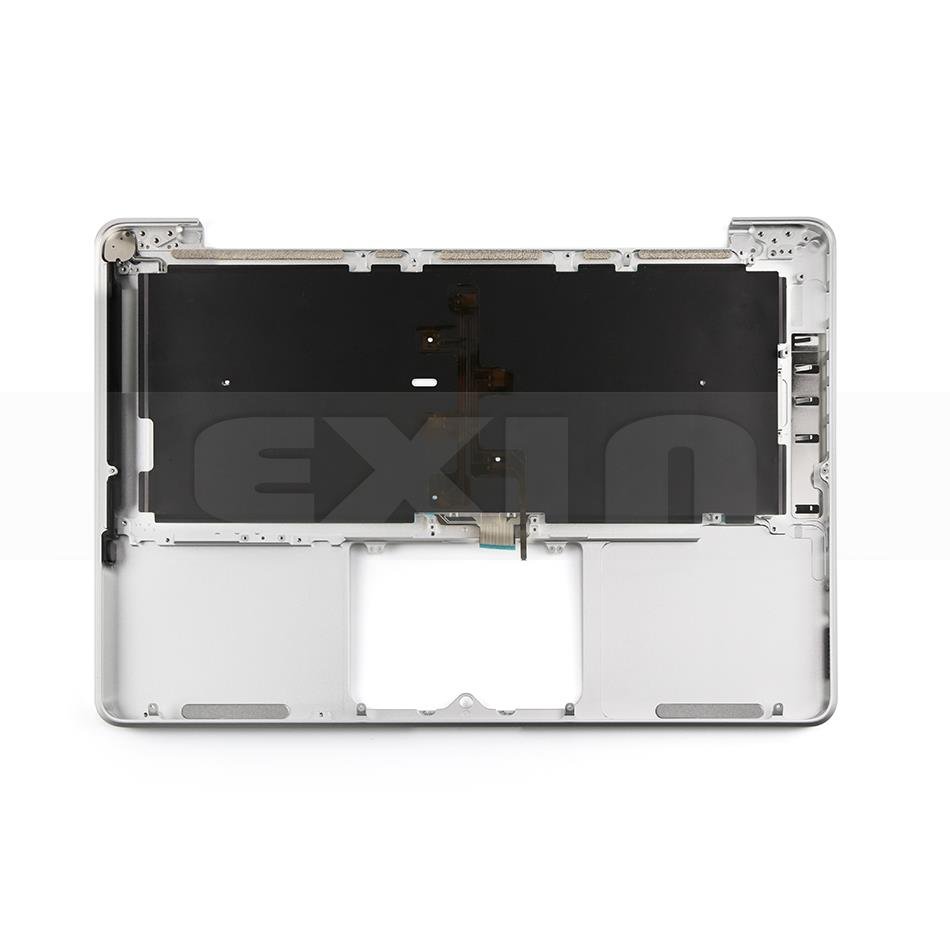 Original for Macbook Pro 13" Unibody A1278 Topcase Chassis Palmrest Top Case Cover with Keyboard and Backlit
