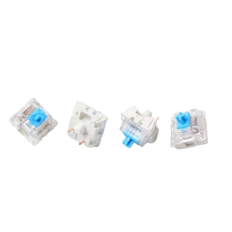 Weikay Lengthen Double Spring 2 Pin Tactile Mechanical Switches for Keyboard Switch