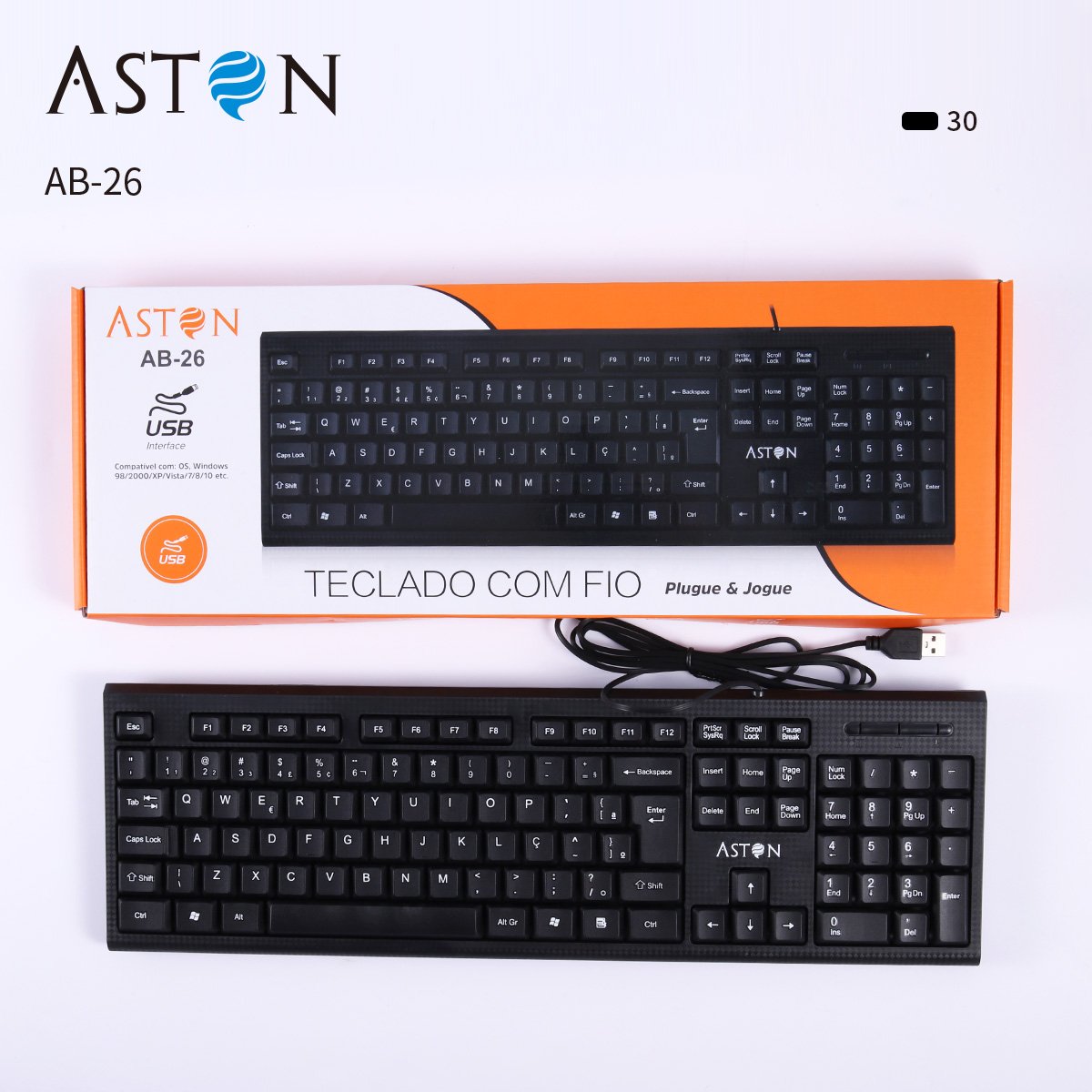 2023 Factory New Original Laptop US Layout Original Laptop Keyboard For ASUS D451 K450 series Laptop Keyboard Built-in Keyboard