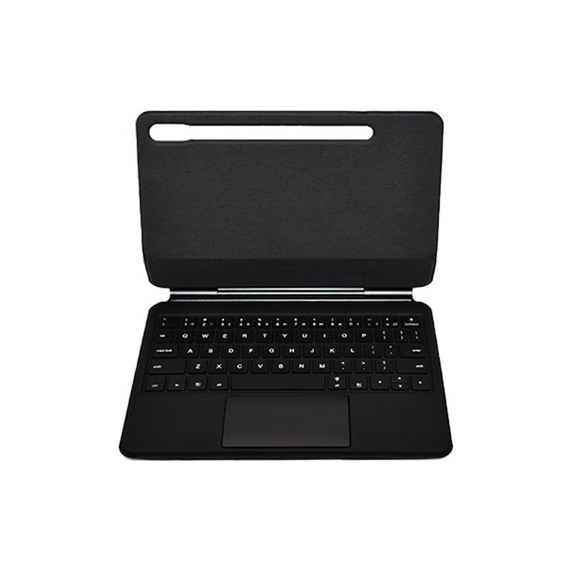 Magic Keyboard Cover For Samsung Galaxy Tab S7 S8 S9 Plus Keyboard Magnetic Case for Galaxy Tab S7 S9 FE Plus 12.4 inch