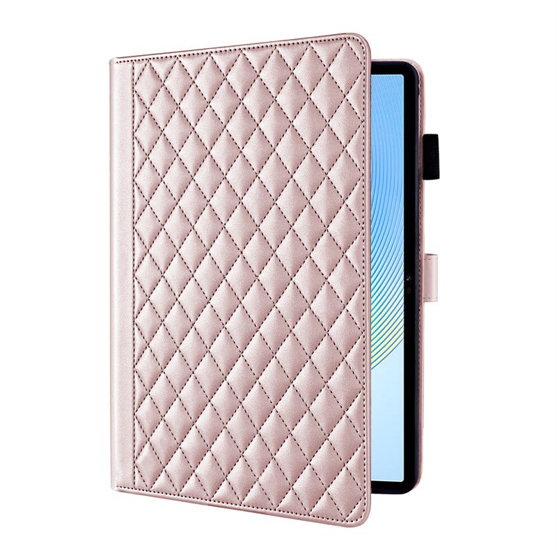 2024 custom pu Protective Tablet Cover Leather Tablet Case With Multi Function Card Holder Tablet pouch for ipad 10.2 10.9 12.9