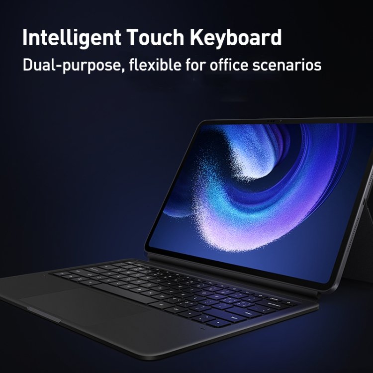 Original Xiaomi Pad 6 Max smart touch keyboard for Xiaomi pad 6 Max only tablet keyboard case cover