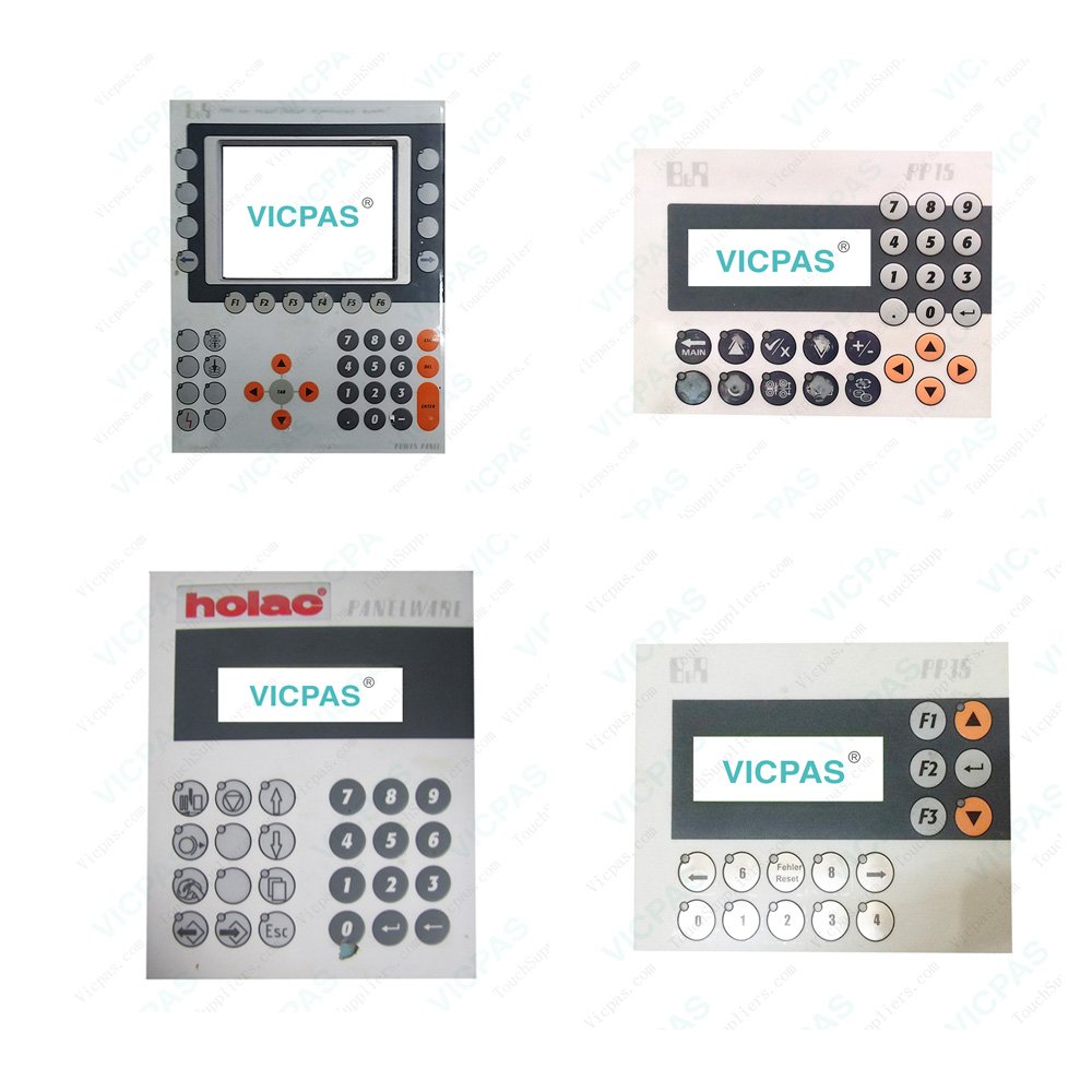 5D5501.20 keyboard switch membrane panel