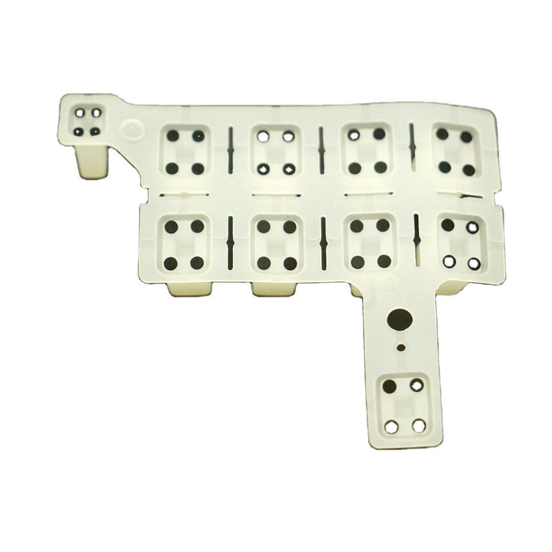 Durable Oem Industrial Membrane Keyboard Technology Good Price Customized Push Buttons Electronic Keypad