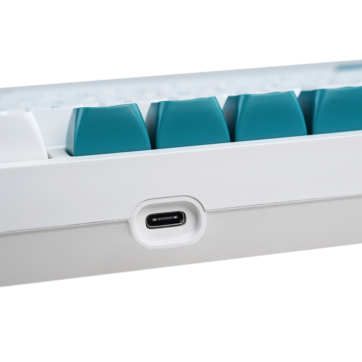 MK75 Max Factory Direct Supply UK ISO Layout 3 Mode RGB Mechanical Keyboard