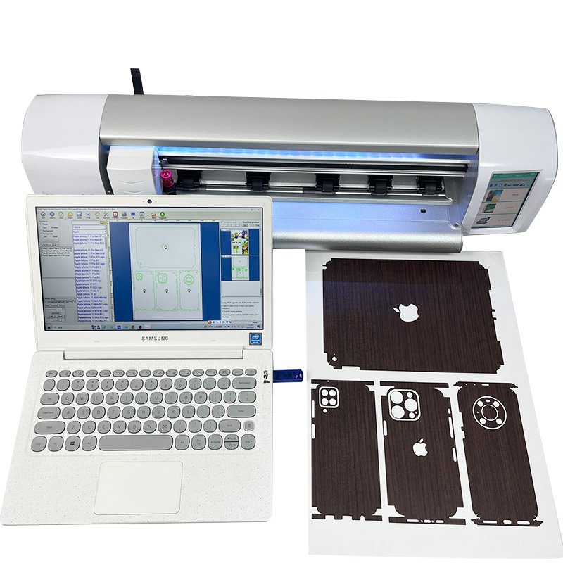 Customizable Software Keyboard Stickers for Laptop and Tablet Computers Personalized Skins for Enhanced User Experience