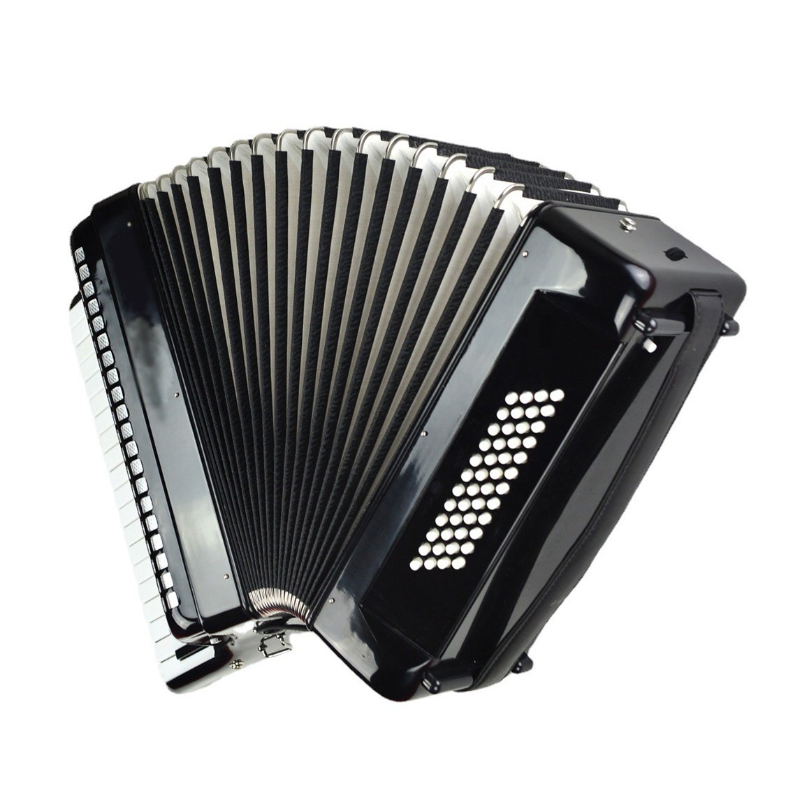 SEASOUND OEM 34 Keys 48 Bass 5 Registers Piano Keyboard Accordion Instrument Acordeon JP3448