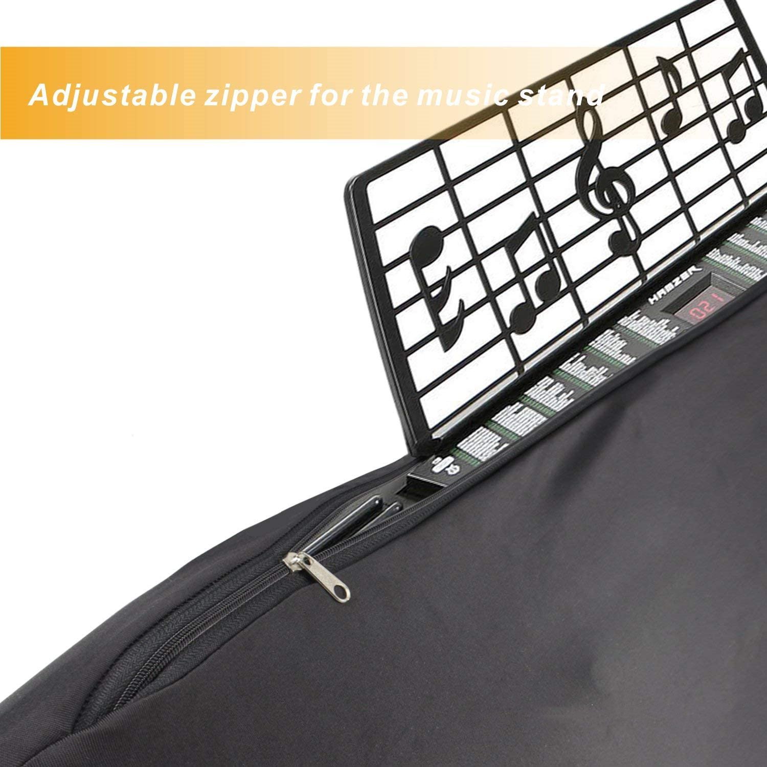 Professional Manufacturer Custom Size LOGO Piano Cover Waterproof Stretchy Piano Keyboard Dust Cover